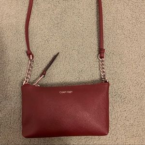 Calvin Klein Hayden Crossbody